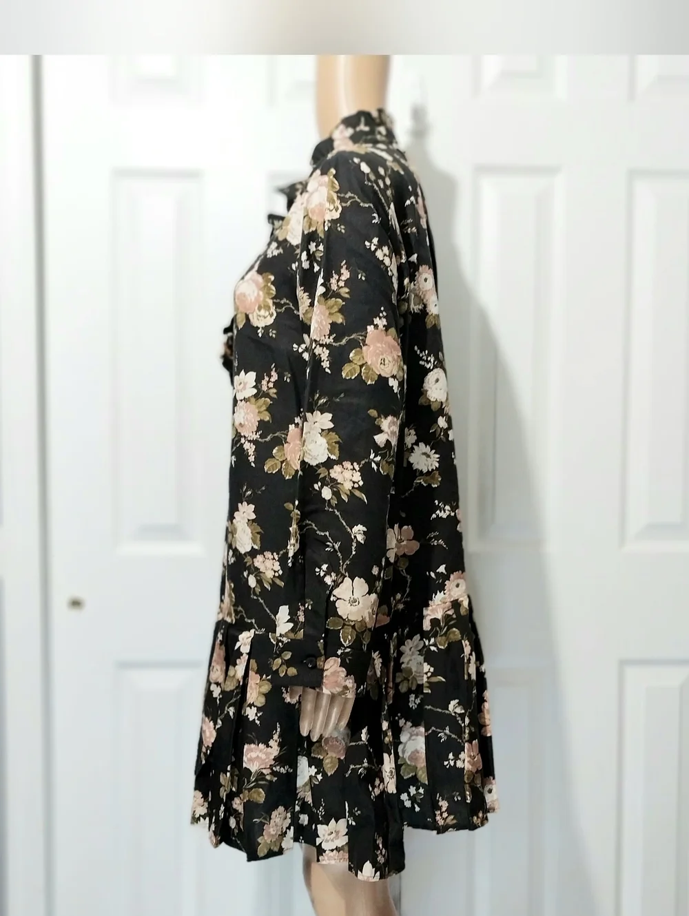 Tuckernuck Midnight Garden Dress‎ NWT, Size L - Picture 3 of 11